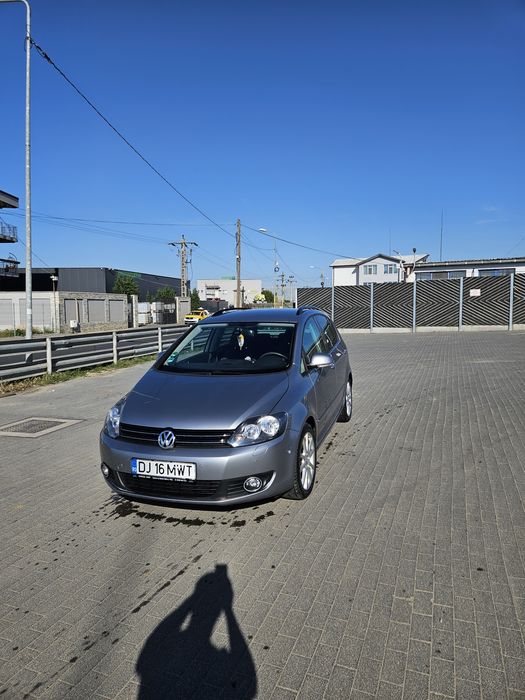 Vw golf 6 plus 1.6 diesel