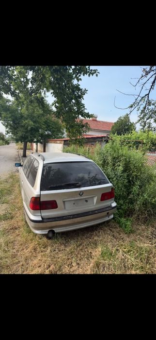 E39 530d 184 ръчка на части