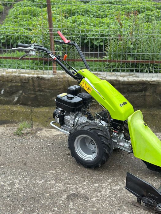 Motocositoare Grillo gf 2 subaru 6 cp, cositoare, motocultor, bcs, ferrari, pasquali