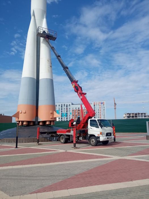 Автовышка 16-30-45 метров