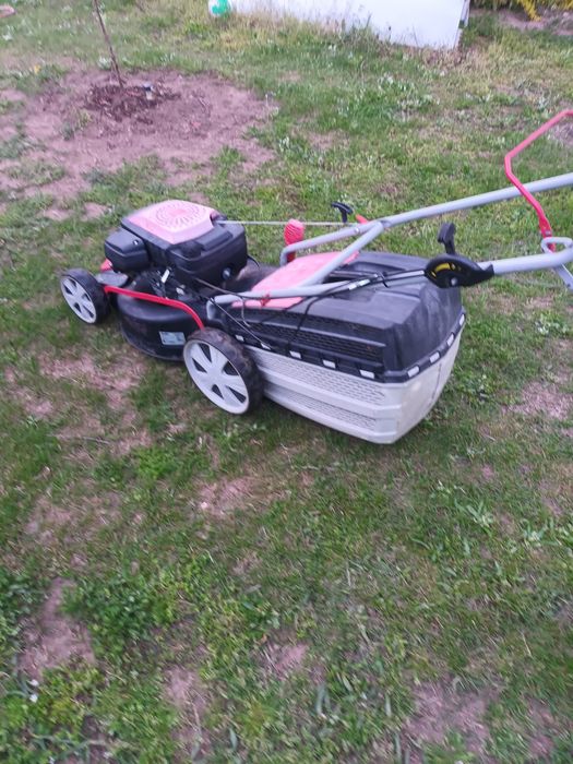 Самоходна косачка