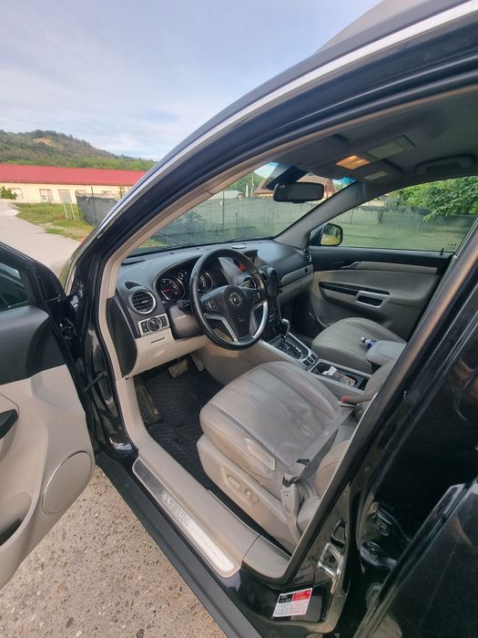 OPEL Antara 2014 — imagine 5