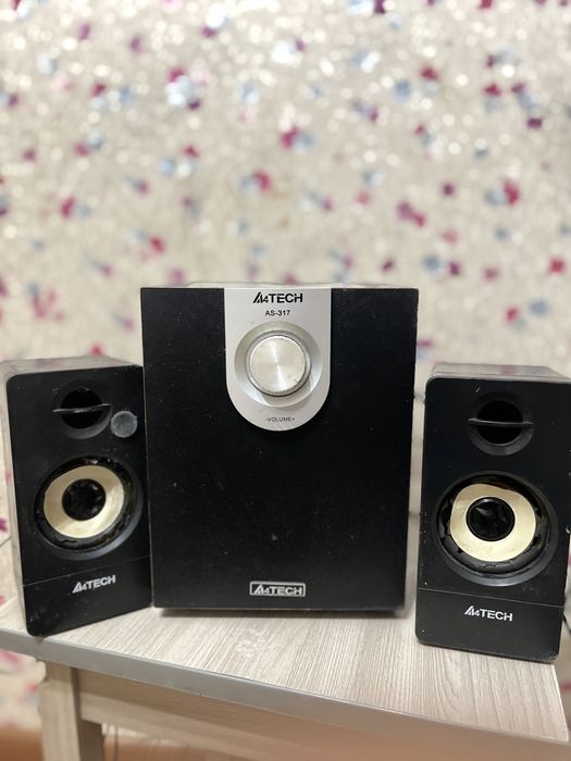 A4 tech колонкасы