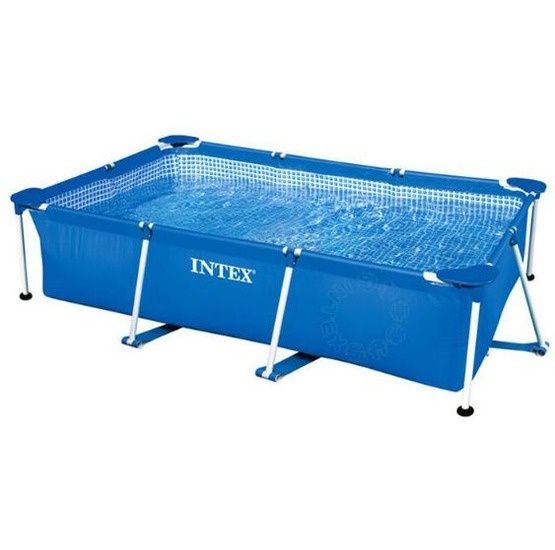 Piscina de curte dreptunghiulara Interex