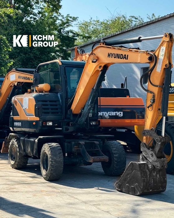 Аренда Корейских Экскаваторов