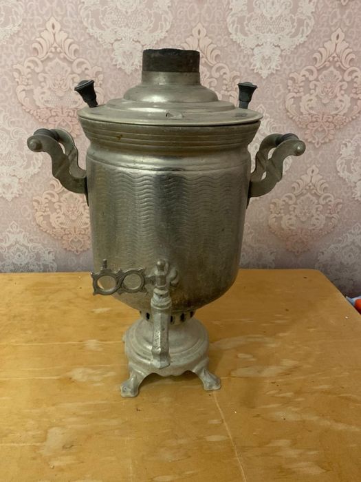 Самовар советского производства