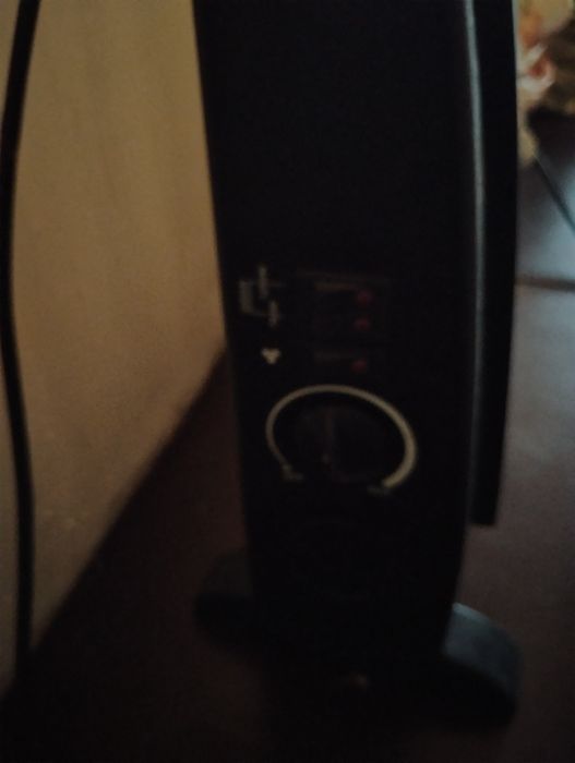 Convector electric Zass