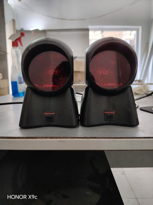 Сканер для касса