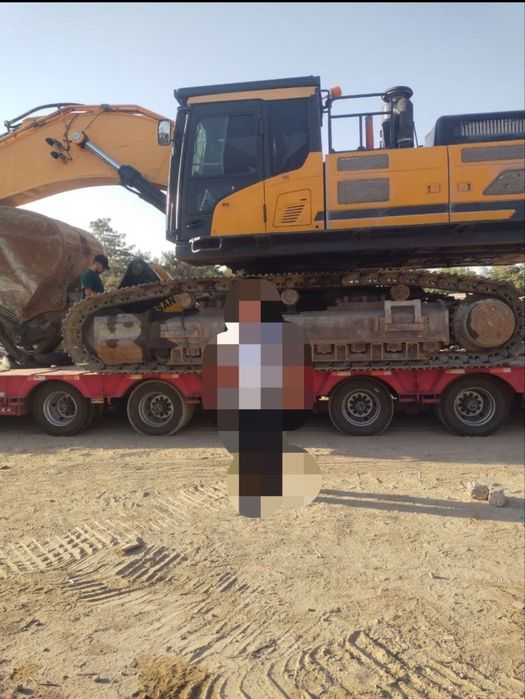 Экскватор 520 талик 3 м3 лик корейский