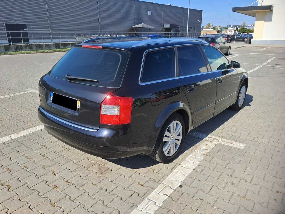 AUDI A4 Avant 2003 — imagine 5