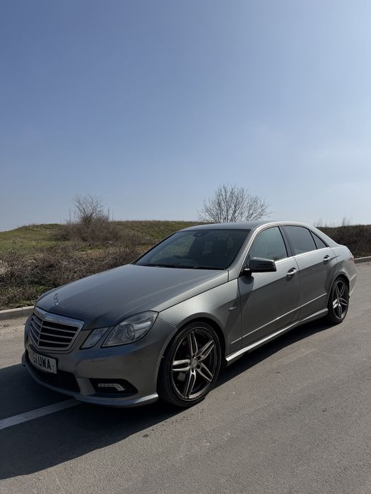 НА ЧАСТИ Mercedes benz E class E350 CDI w212 265кс мерцедес е класа