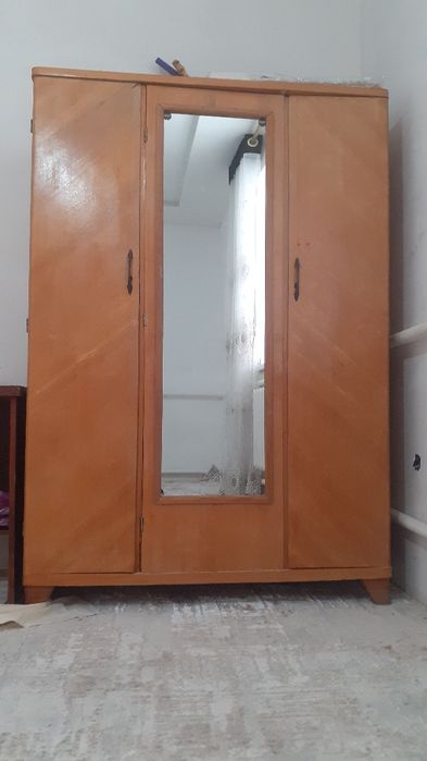 Шкаф 2 томонли двп