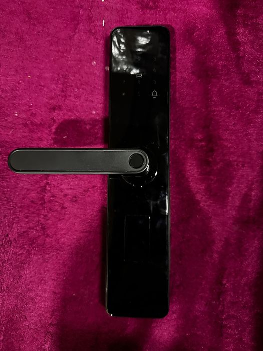 электронный умный замок на входную дверь Tuya smart Wi Fi smart lock