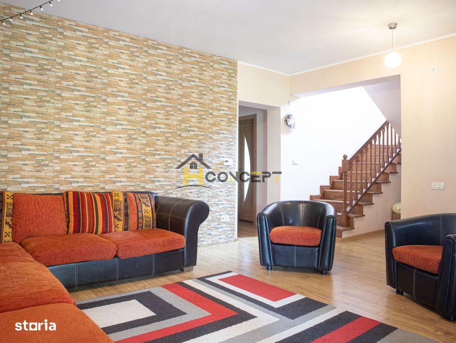Ideal investitie Vila spatioasa pt doua familii 10 camere Clinceni