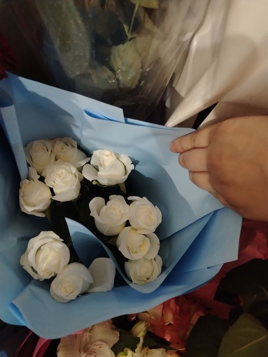 Продам букет цветы