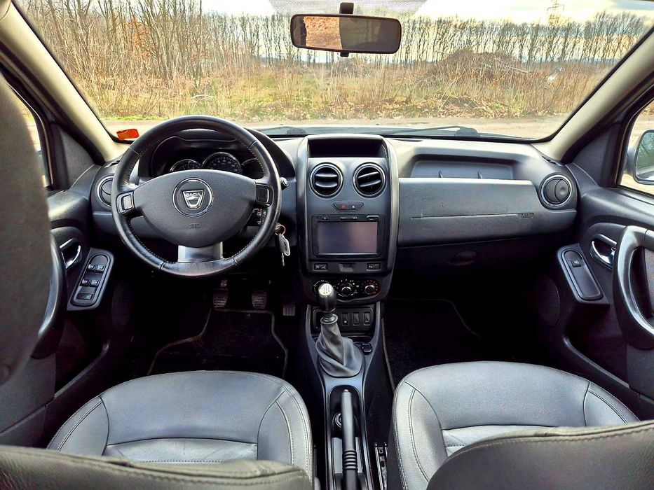 Dacia Duster 1.5dci 151000km Euro 6 + carlig