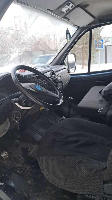 Продам газель 2007