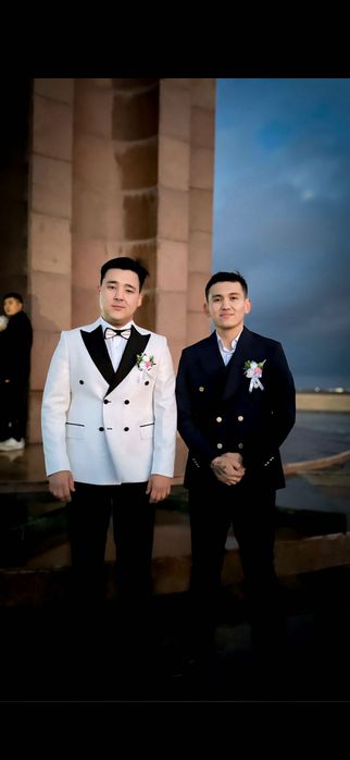 Костюм тройка мужской