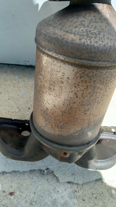 Продавам катализатор за Астра H