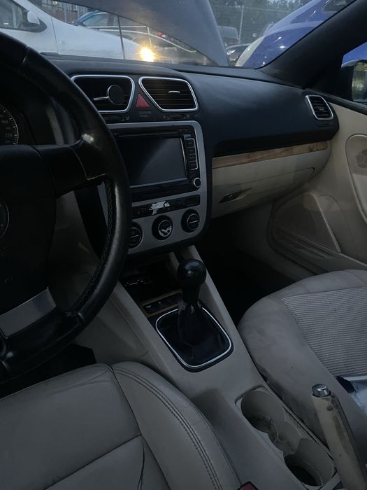 VOLKSWAGEN Eos 2008 — imagine 3