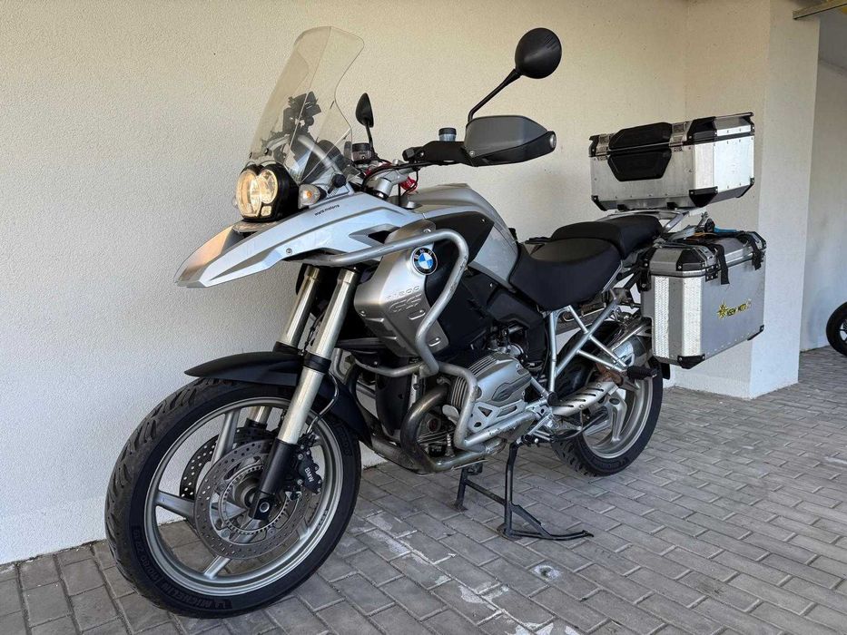 Motoyard vinde BMW R1200GS 2008 Rate