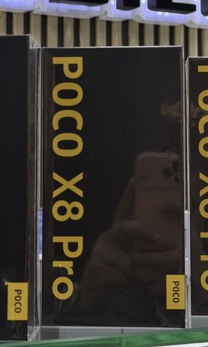 Poco X8 pro 12/512 global