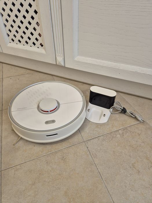 Roborock S5 Max - прахосмукачка робот