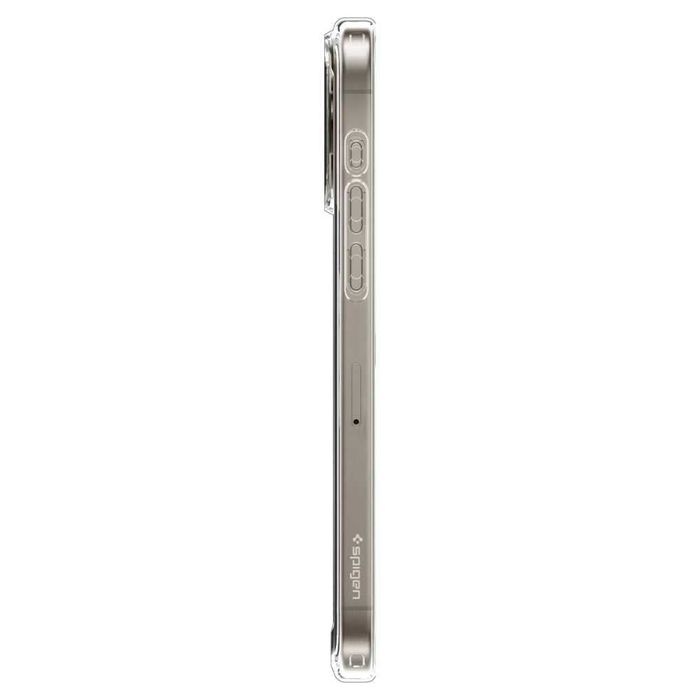 Magsafe Калъф за iPhone 15 Pro, SPIGEN Zero One Ultra Hybrid Case
