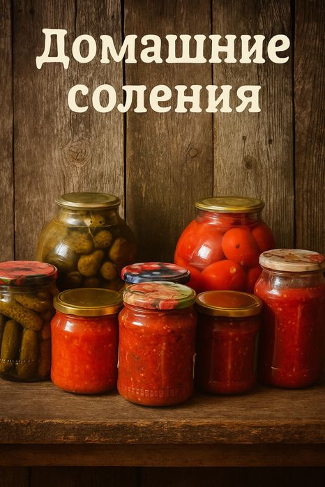 Домашние соления