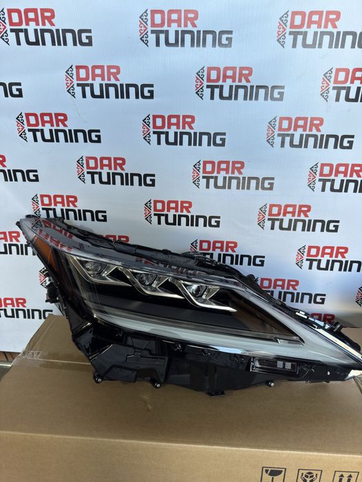 Передние фары Б/у Lexus RX