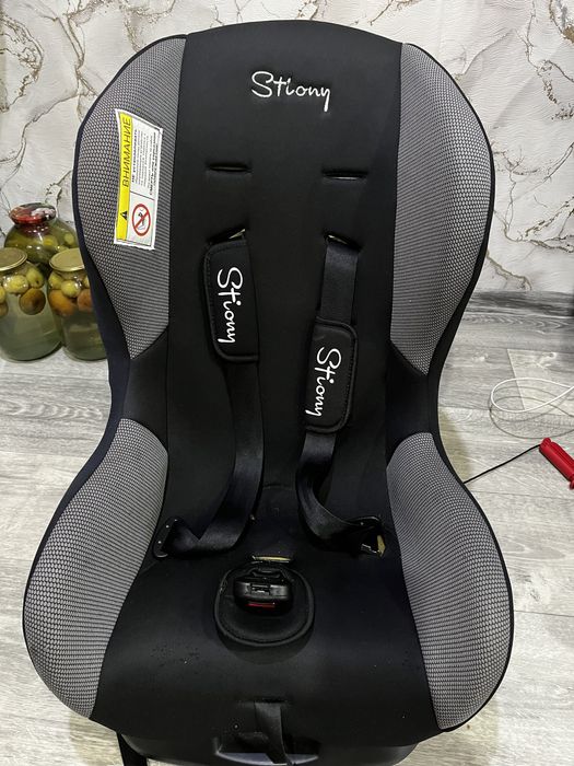 Продам автокресло