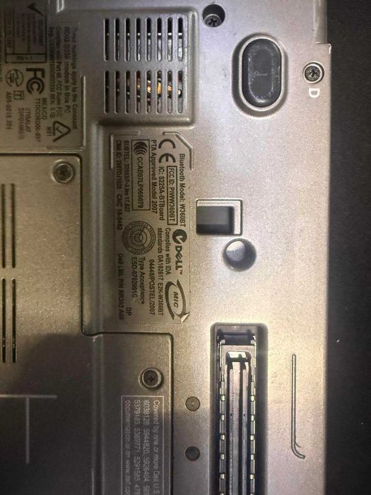 Dell D430 Лаптоп