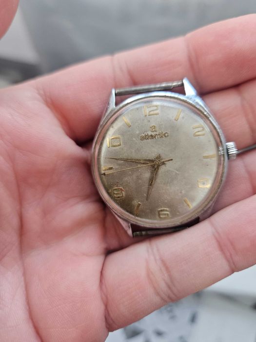 Ceas Atlantic Mecanic