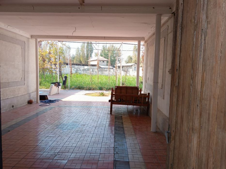 Продам свой дом на земле