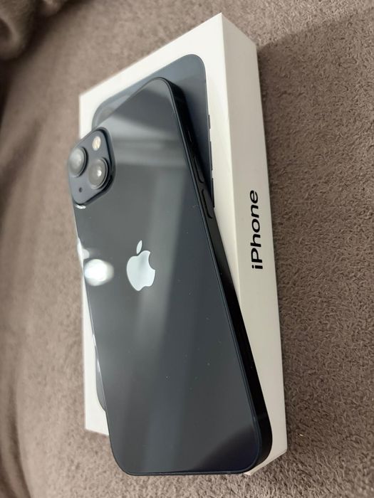Iphone 13 Midnight 128 GB
