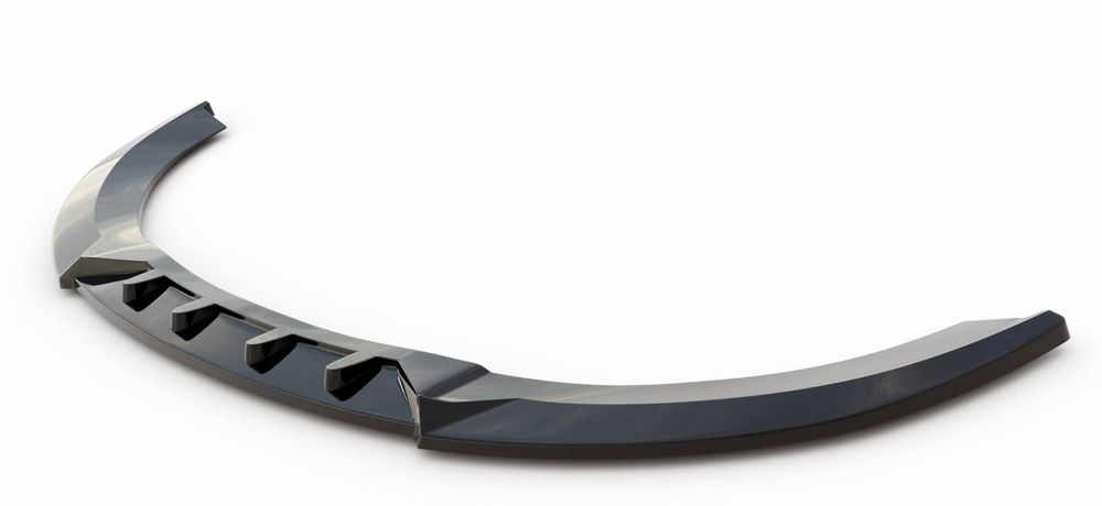 Спойлер за предна броня Maxton design за Audi A7 C7 (2010-2014)