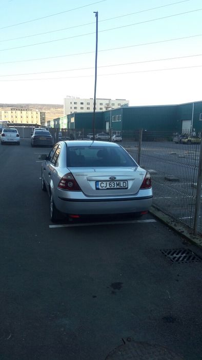 FORD Mondeo 2007 — imagine 2