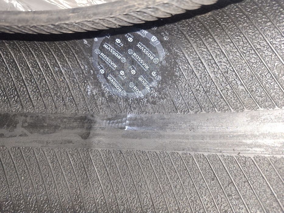 Шины летние, пара