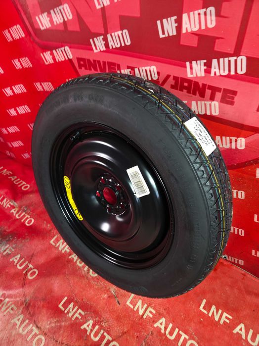 Roata Rezerva SLIM 5x108 18'' Range Rover VELAR Volvo XC90 XC60 Jaguar