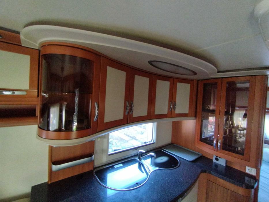 Vand Rulota Hobby 560 Prestige 2010