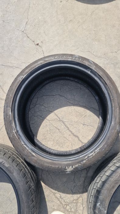 Set 2 anvelope vara Goodyear Eagle F1 Asymmetric 3 255/35R19 96Y XL