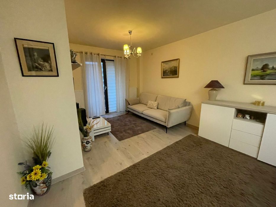 Apartament 2 camere , Park Lake , 59 mp — fotografia 3