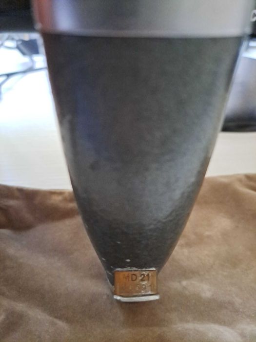 Telefunken MD21/Senheiser 1960-1970
