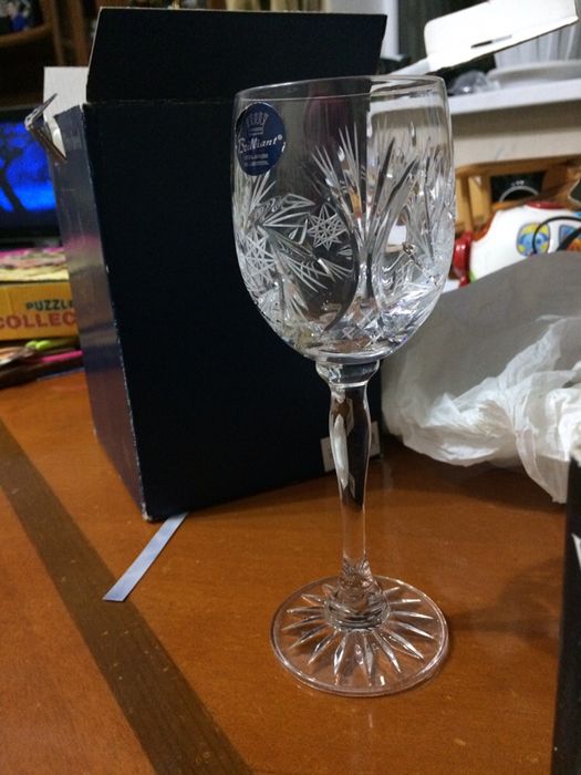 Хрусталь чешский