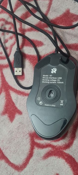 Клавиатура и мышь