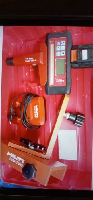 Hilti laser PR 30-HVS