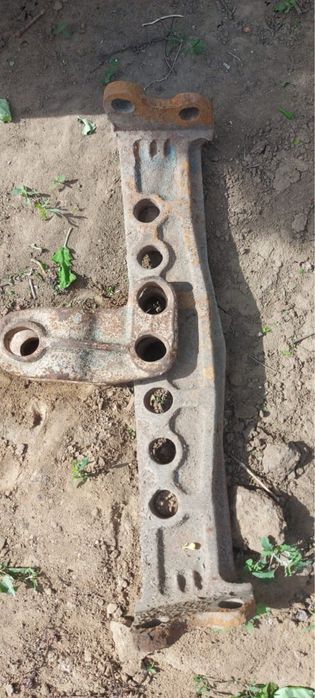 Серьга навески МТЗ ( советского производства)