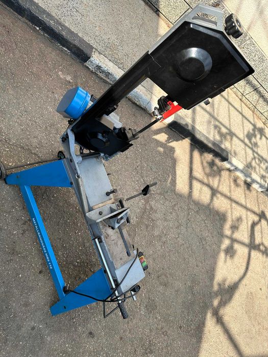 Металорежеща машина GÜDE MBS 116 (Лентова ножовка)