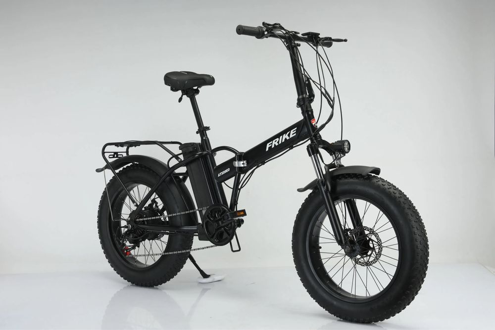 Электровелосипед Frike