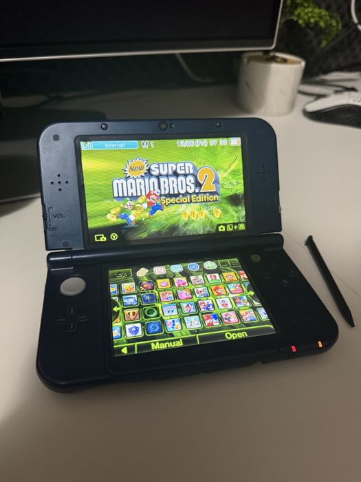 New Nintendo 3DS XL DUAL IPS